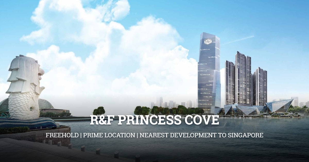 R&F PRINCESS COVE